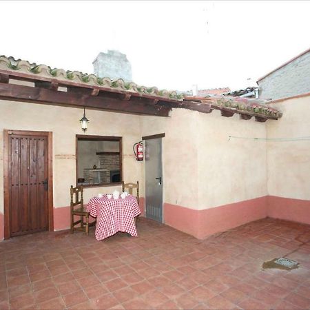 Casa Rural Calderon De Medina III Siete Iglesias de Trabancos Екстер'єр фото