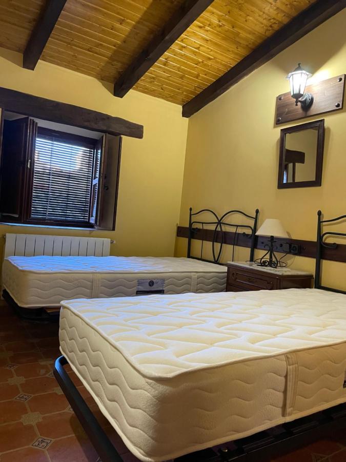 Casa Rural Calderon De Medina III Siete Iglesias de Trabancos Екстер'єр фото