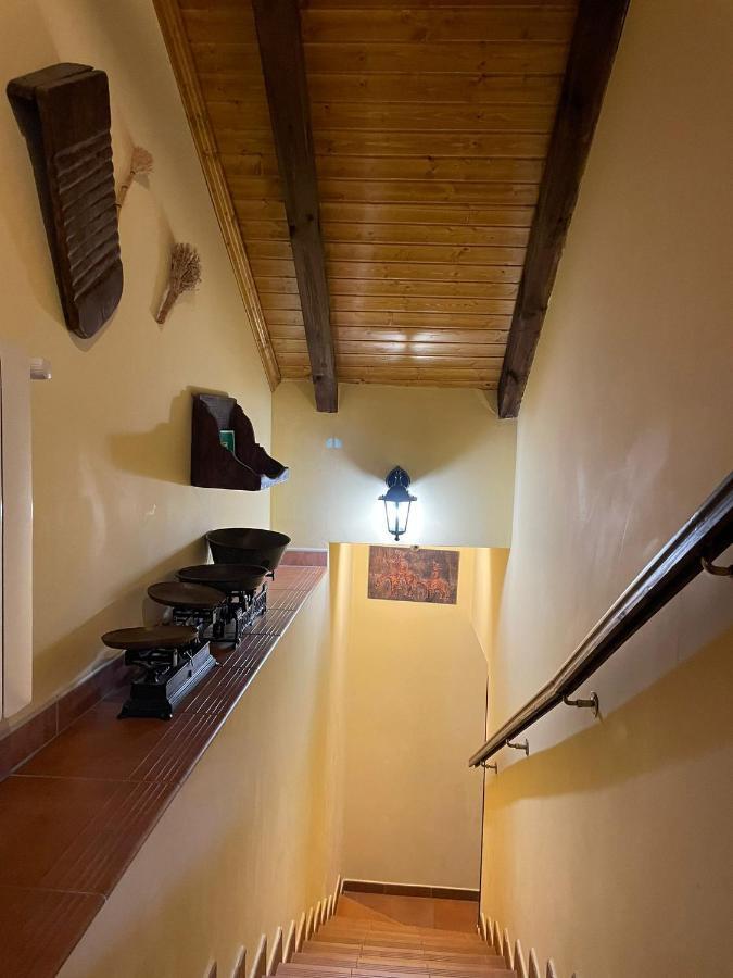 Casa Rural Calderon De Medina III Siete Iglesias de Trabancos Екстер'єр фото
