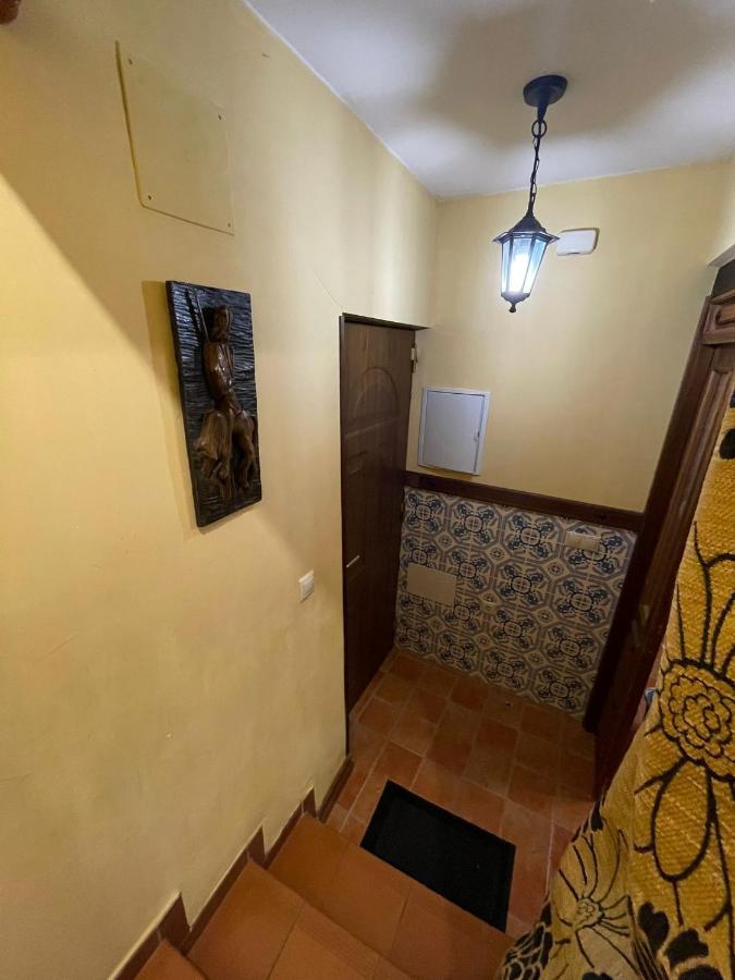 Casa Rural Calderon De Medina III Siete Iglesias de Trabancos Екстер'єр фото