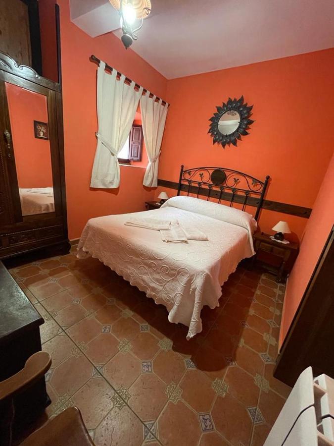 Casa Rural Calderon De Medina III Siete Iglesias de Trabancos Екстер'єр фото