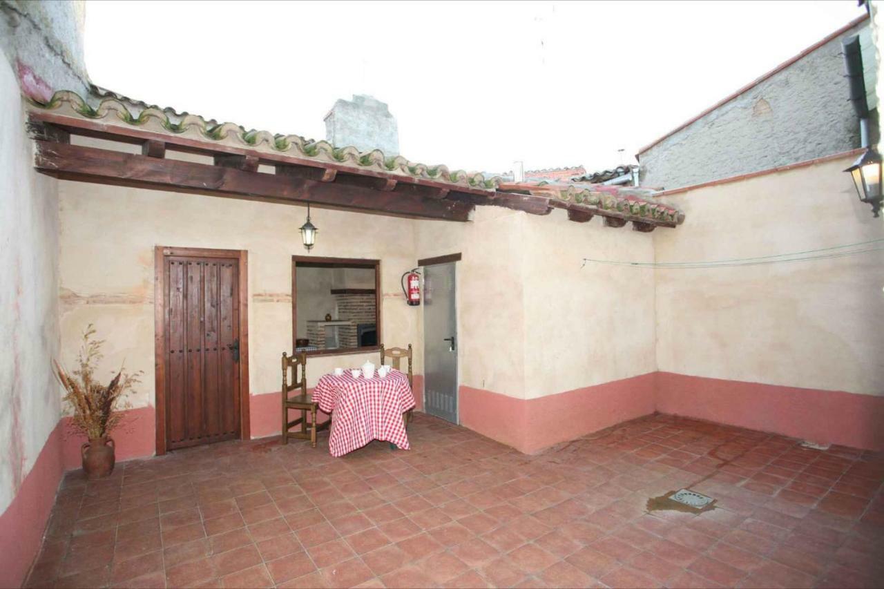 Casa Rural Calderon De Medina III Siete Iglesias de Trabancos Екстер'єр фото