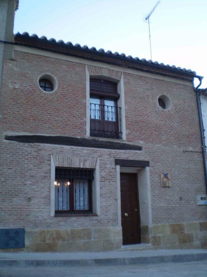 Casa Rural Calderon De Medina III Siete Iglesias de Trabancos Екстер'єр фото