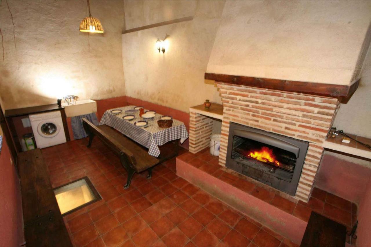 Casa Rural Calderon De Medina III Siete Iglesias de Trabancos Екстер'єр фото