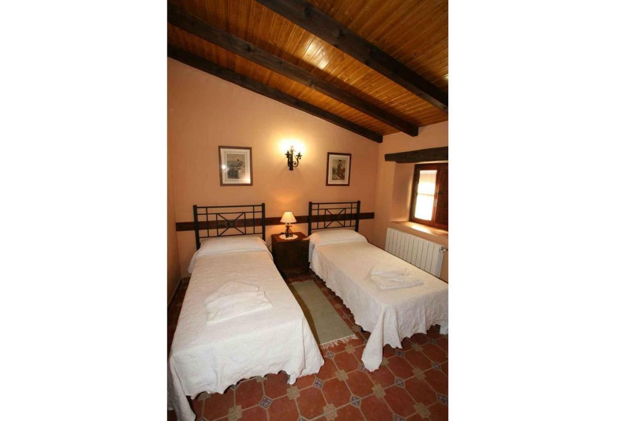 Casa Rural Calderon De Medina III Siete Iglesias de Trabancos Екстер'єр фото
